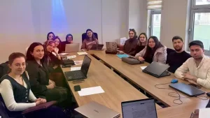 BAİBÜ’de Geleceğin İletişimcilerinden ‘Bugün de Öğrenci’ Temalı Dijital Hikaye Atölyesi