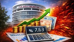 Bolu Belediyesi’nden mali rekor: Personel giderleri gelirin %8’inin altına düştü