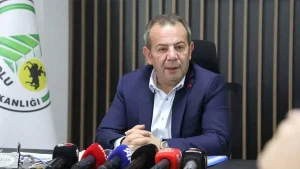 Yaklaşık 1 ay önce tutuklanan Tanju Özcan, ikinci kez tahliyesini talep etmişti! Mahkeme kararını verdi!