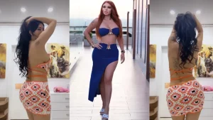 Ebru Polat’tan olay oryantal şov! Cesur kıyafeti ve dansı sosyal medyayı salladı