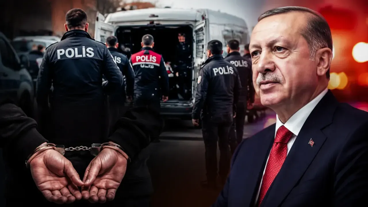 Cumhurbaşkanı Erdoğan, “Gözümüzü kırpmadan mücadele ediyoruz” demişti! Bolu’da ekipler harekete geçti: 126 gözaltı, 24 şahıs tutuklandı